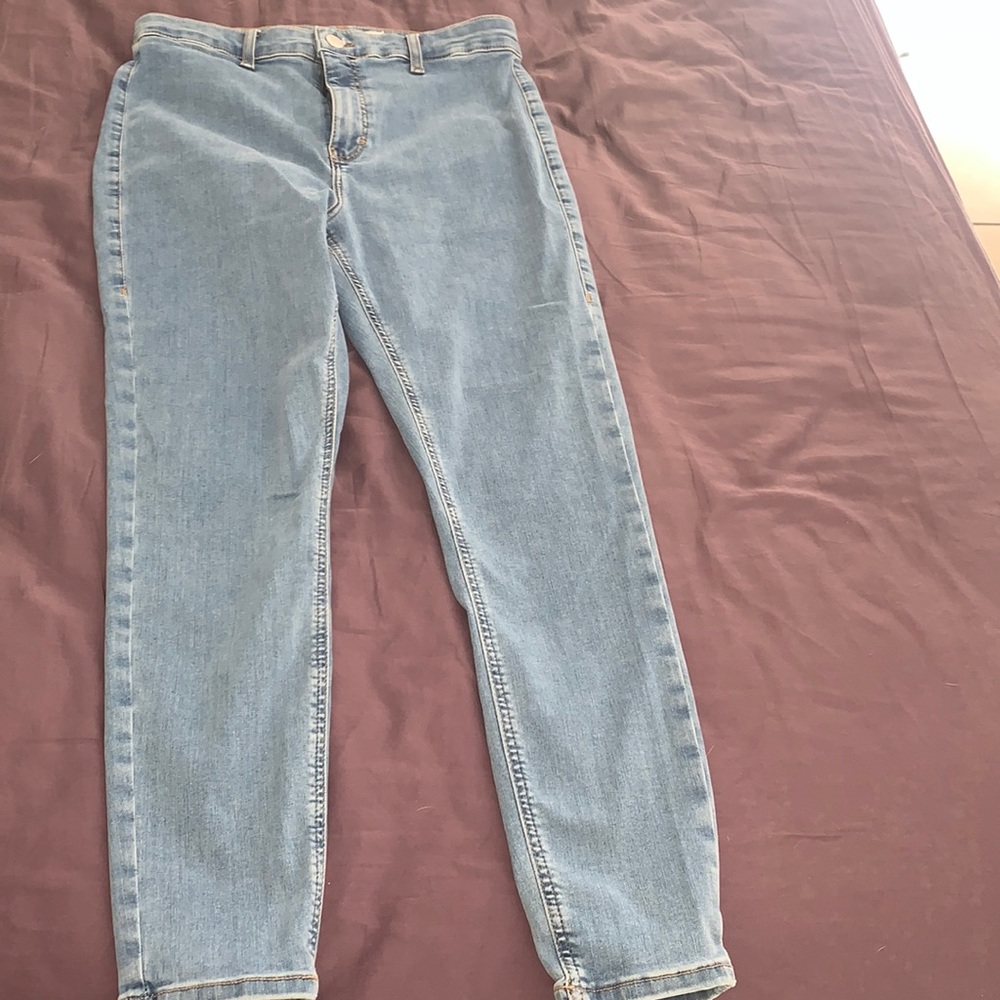 Topshop Skinny jeans